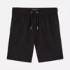 Pantalones cortos de jersey con cordón