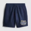 Pantalones cortos de los Indiana Pacers de la NBA