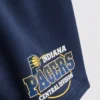Pantalones cortos de los Indiana Pacers de la NBA