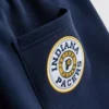 Pantalones cortos de los Indiana Pacers de la NBA