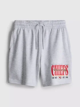 Pantalones cortos de los Kansas City Chiefs de la NFL