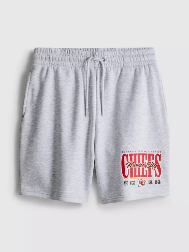 Pantalones cortos de los Kansas City Chiefs de la NFL