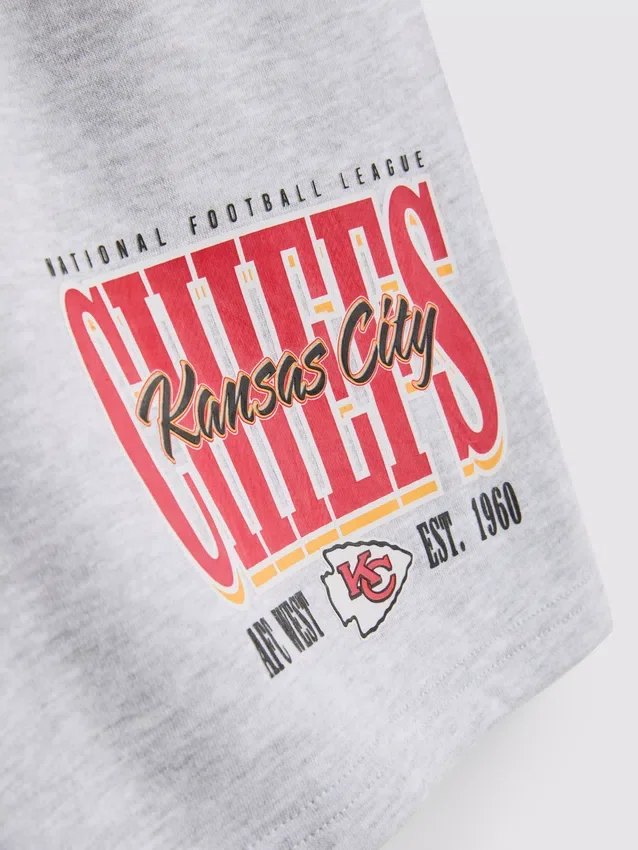 Pantalones cortos de los Kansas City Chiefs de la NFL