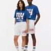 Pantalones cortos de los New York Giants de la NFL