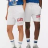 Pantalones cortos de los New York Giants de la NFL