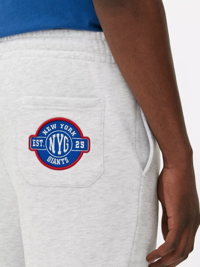 Pantalones cortos de los New York Giants de la NFL