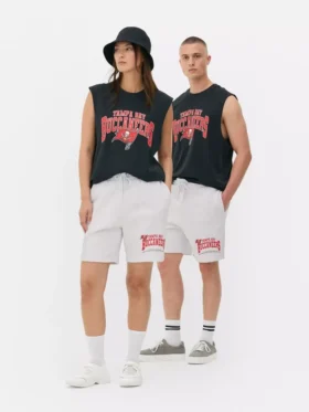 Pantalones cortos de los Tampa Bay Buccaneers de la NFL
