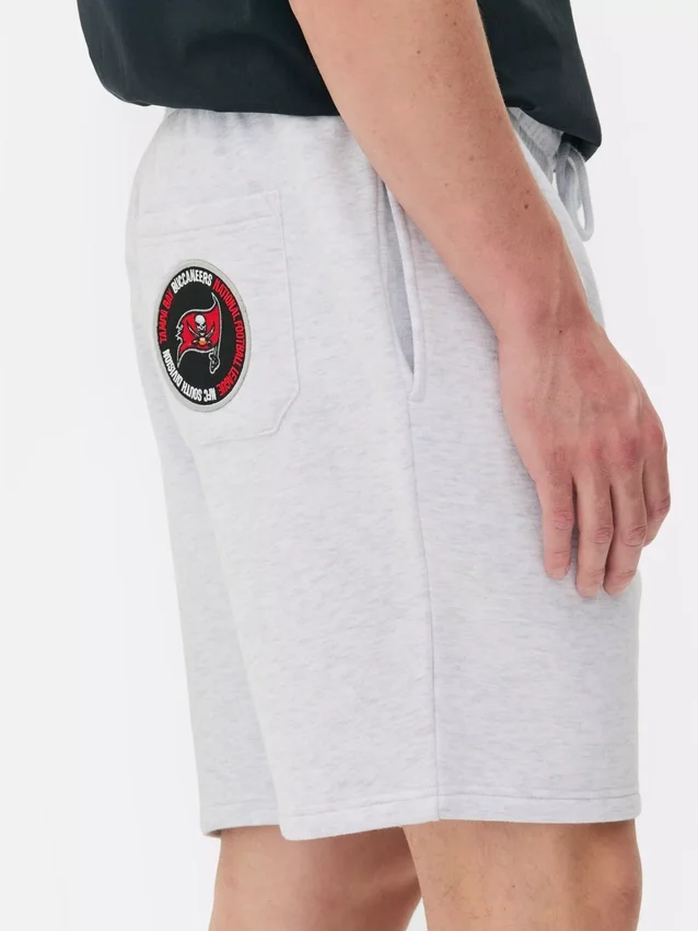 Pantalones cortos de los Tampa Bay Buccaneers de la NFL