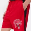 Pantalones cortos de los Tampa Bay Buccaneers de la NFL