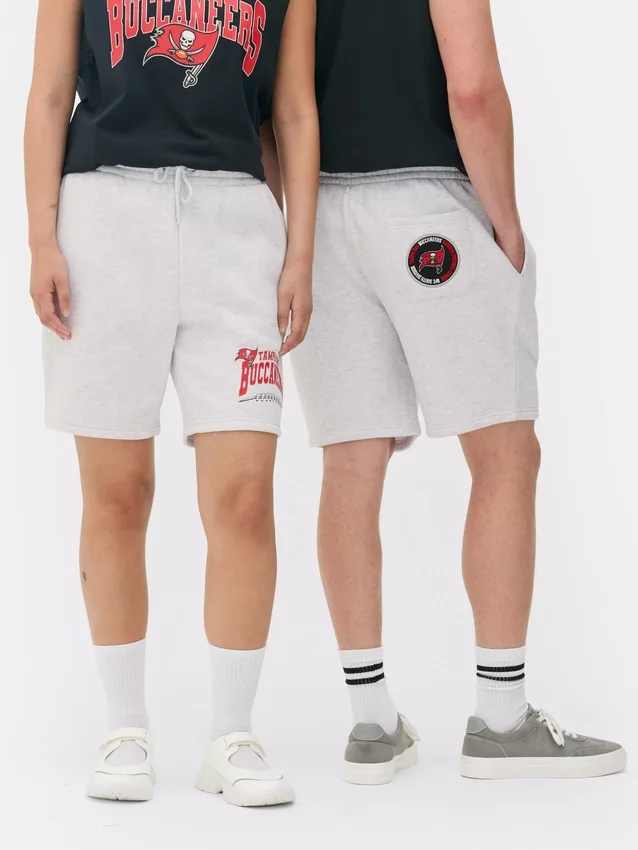 Pantalones cortos de los Tampa Bay Buccaneers de la NFL
