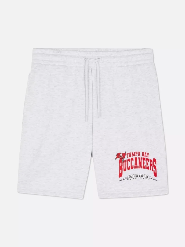 Pantalones cortos de los Tampa Bay Buccaneers de la NFL
