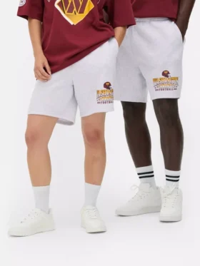 Pantalones cortos de los Washington Commanders de la NFL