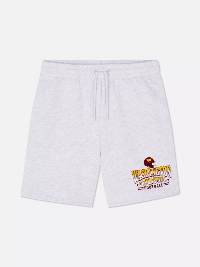 Pantalones cortos de los Washington Commanders de la NFL