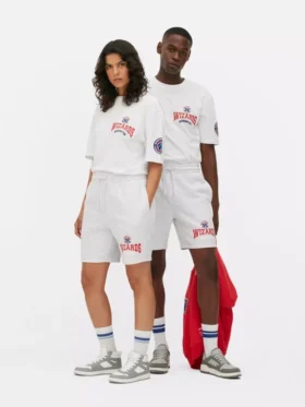 Pantalones cortos de los Washington Wizards de la NBA