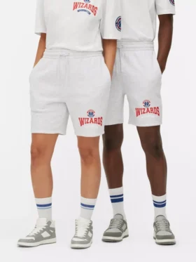 Pantalones cortos de los Washington Wizards de la NBA