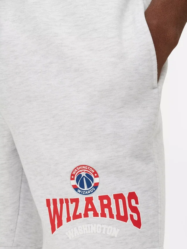 Pantalones cortos de los Washington Wizards de la NBA