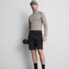 Pantalones cortos de malla para gimnasio