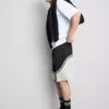 Pantalones cortos de malla para gimnasio