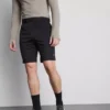 Pantalones cortos de malla para gimnasio