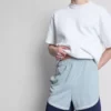 Pantalones cortos de malla para gimnasio