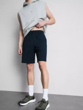 Pantalones cortos de malla para gimnasio
