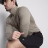 Pantalones cortos de malla para gimnasio