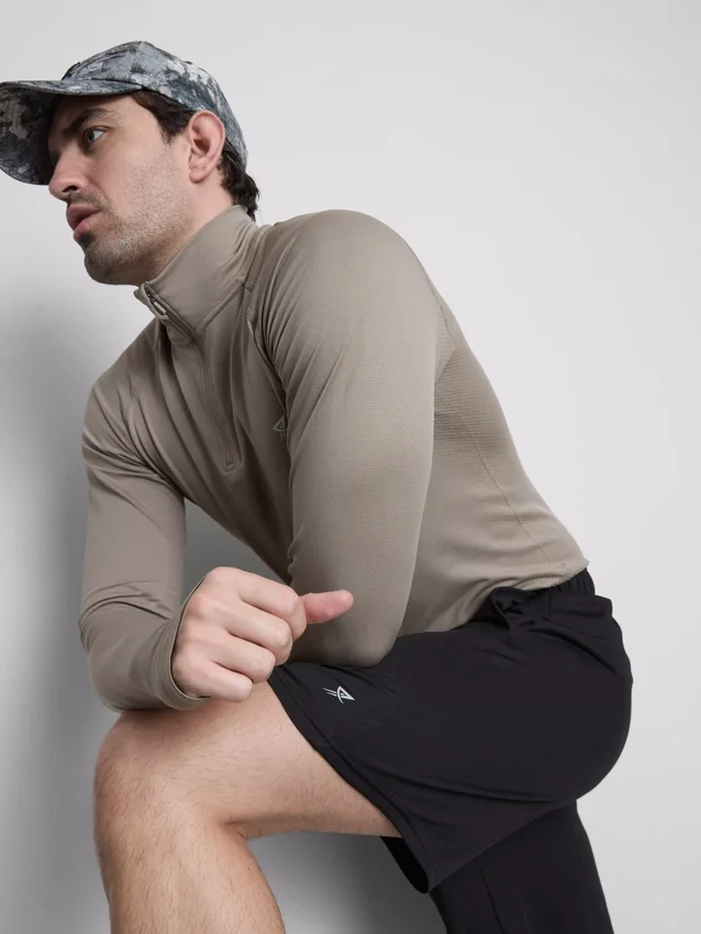 Pantalones cortos de malla para gimnasio