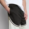 Pantalones cortos de malla para gimnasio