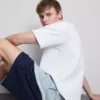Pantalones cortos de malla para gimnasio