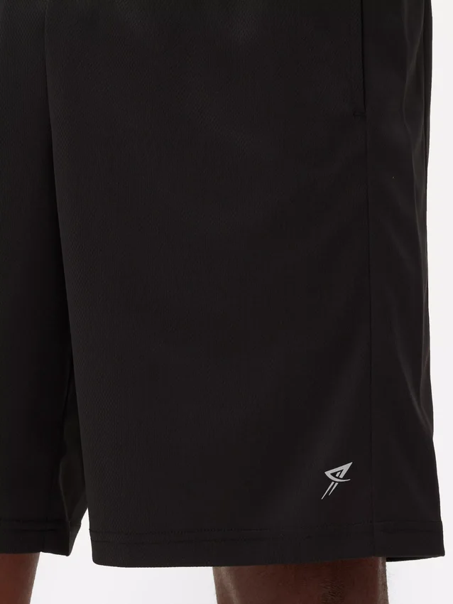 Pantalones cortos de malla para gimnasio
