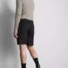Pantalones cortos de malla para gimnasio