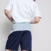 Pantalones cortos de malla para gimnasio