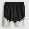 Pantalones cortos de malla para gimnasio