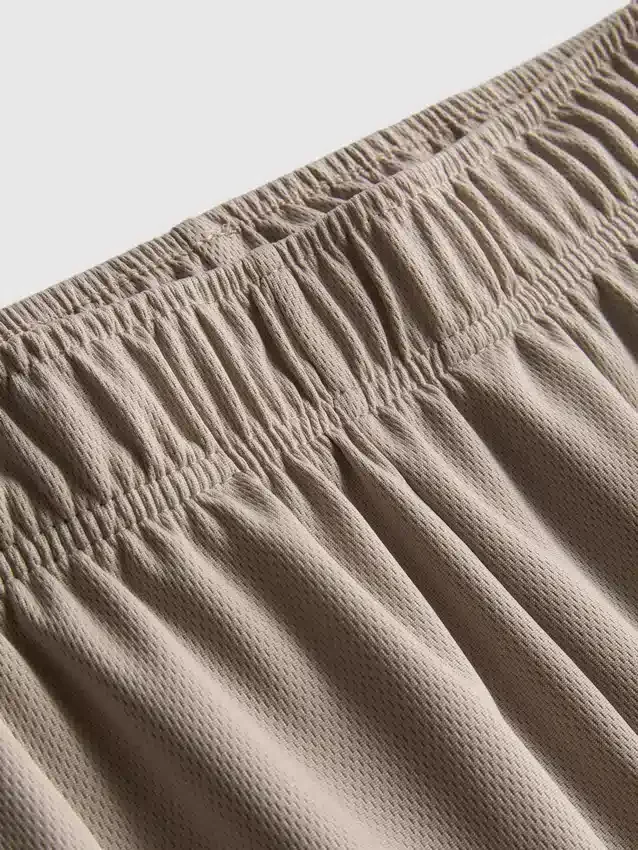 Pantalones cortos de malla para gimnasio