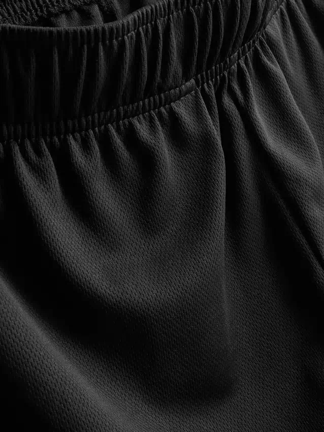 Pantalones cortos de malla para gimnasio