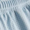 Pantalones cortos de malla para gimnasio