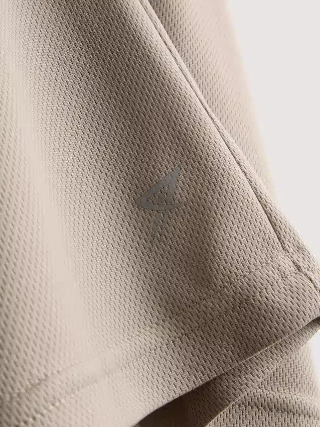 Pantalones cortos de malla para gimnasio