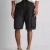 Pantalones cortos de mezclilla