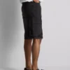 Pantalones cortos de mezclilla