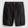 Pantalones cortos de mezclilla