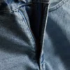 Pantalones cortos de mezclilla