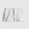 Pantalones cortos de mezclilla de algodón