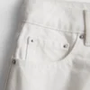 Pantalones cortos de mezclilla de algodón