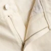 Pantalones cortos de mezclilla de algodón
