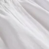 Pantalones cortos de mezclilla de algodón