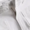 Pantalones cortos de mezclilla de algodón con bolsillos delanteros