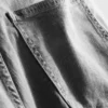 Pantalones cortos de mezclilla de corte recto