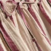 Pantalones cortos de muselina de algodón