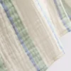 Pantalones cortos de muselina de algodón