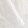 Pantalones cortos de muselina de algodón